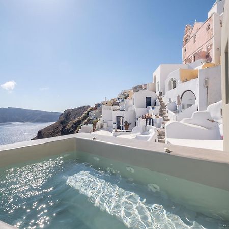 Santoroia Luxury Suites By Caldera Houses Eksteriør billede
