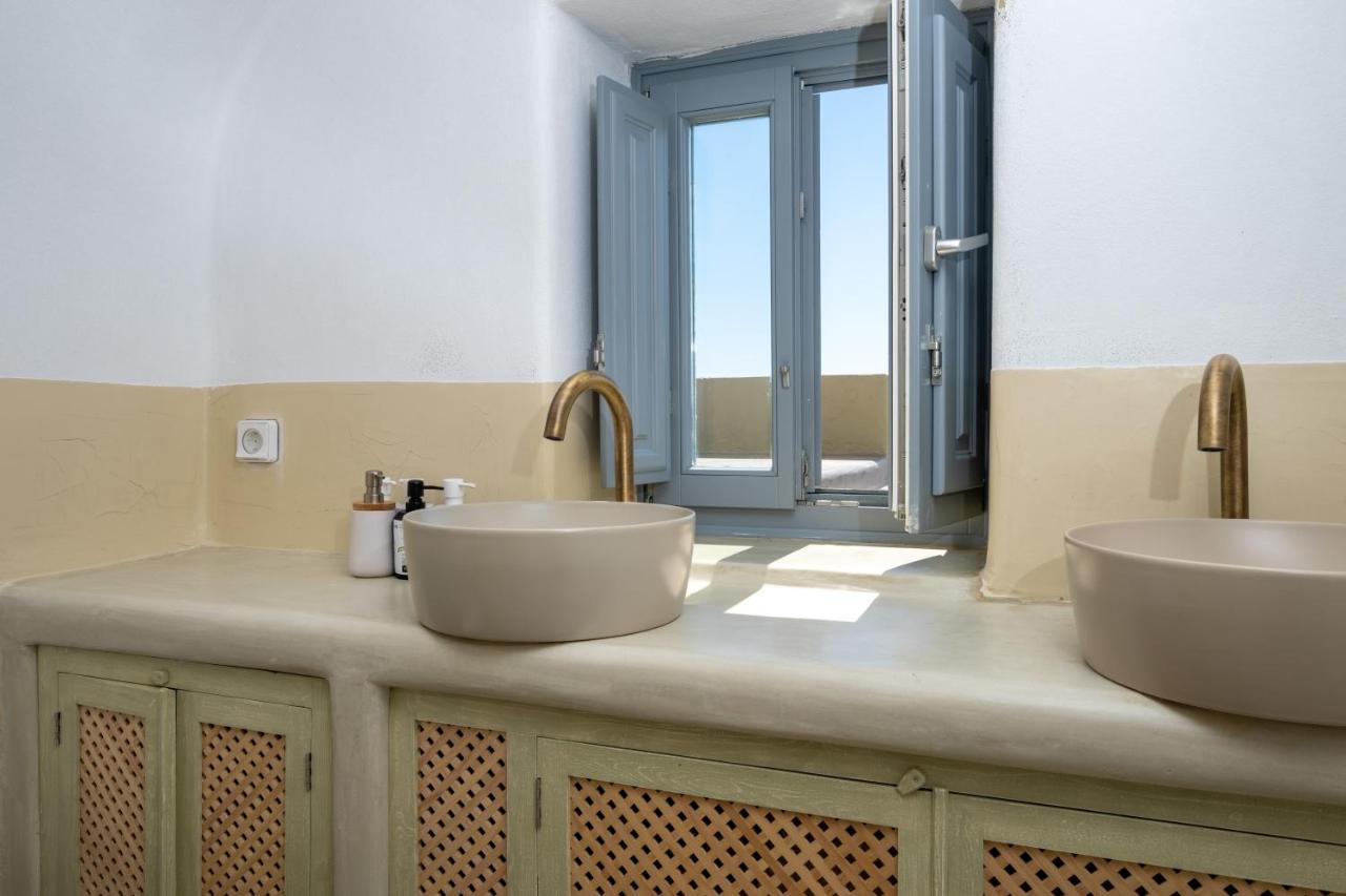 Santoroia Luxury Suites By Caldera Houses Eksteriør billede