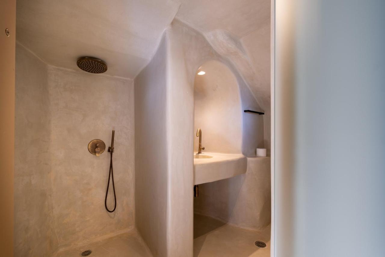 Santoroia Luxury Suites By Caldera Houses Eksteriør billede