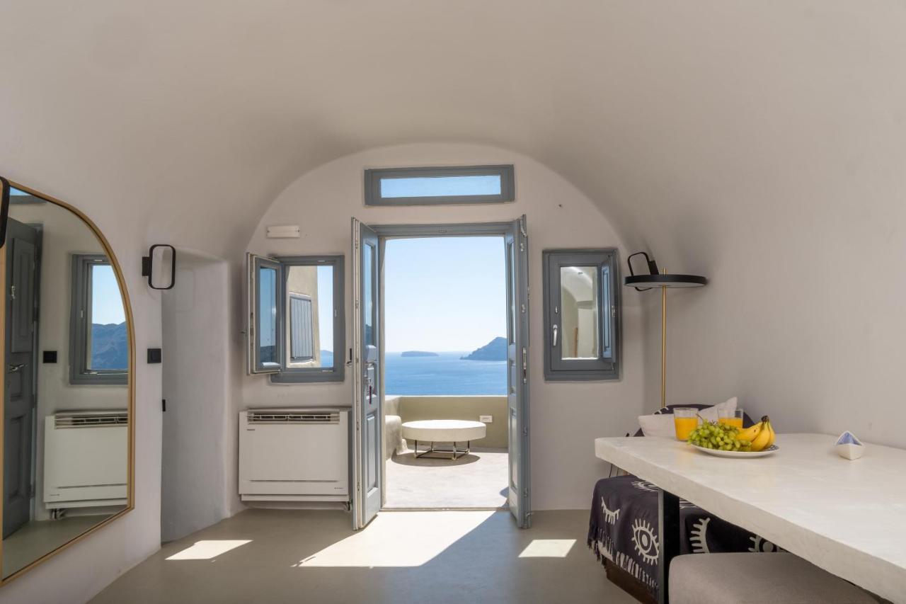 Santoroia Luxury Suites By Caldera Houses Eksteriør billede