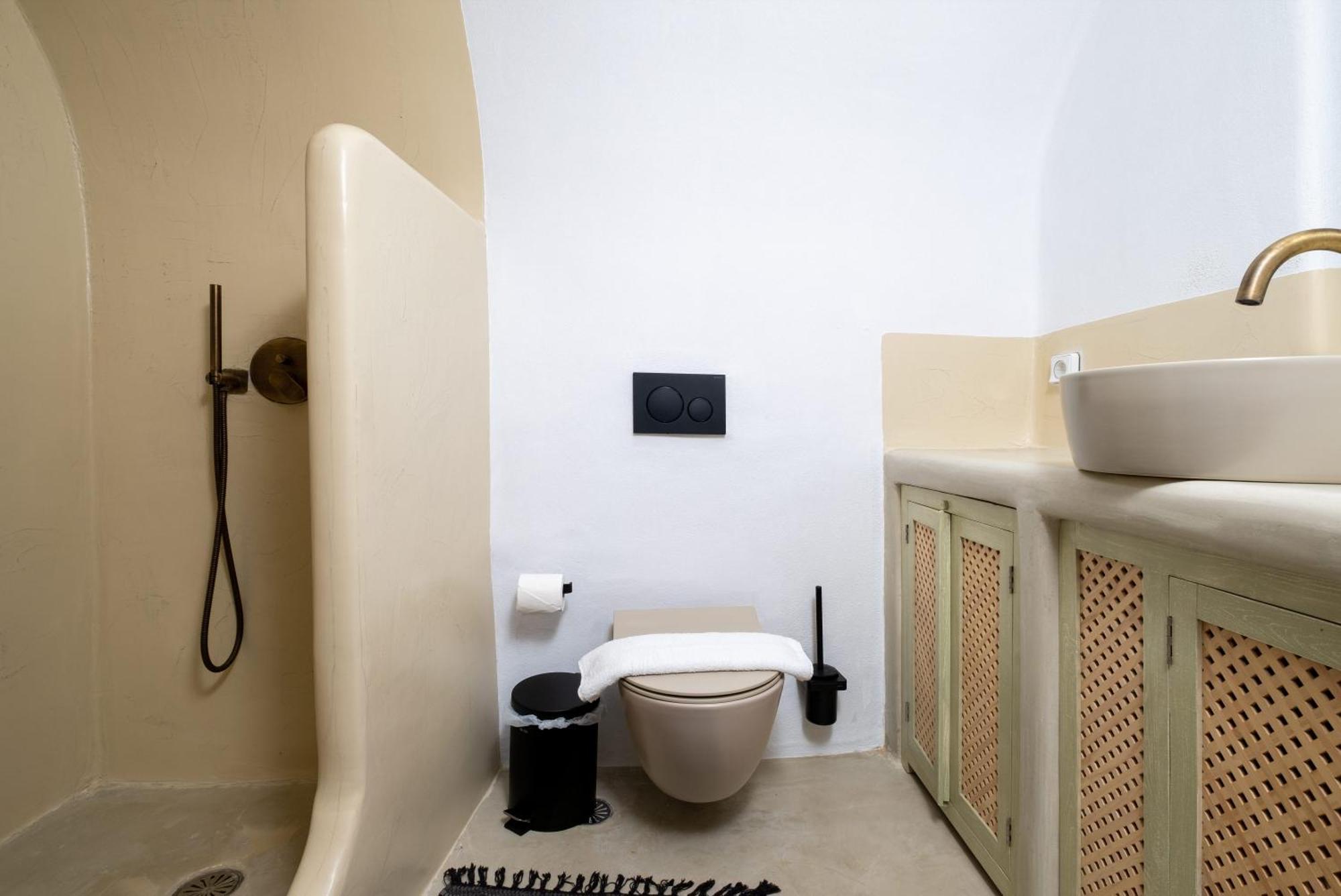 Santoroia Luxury Suites By Caldera Houses Eksteriør billede