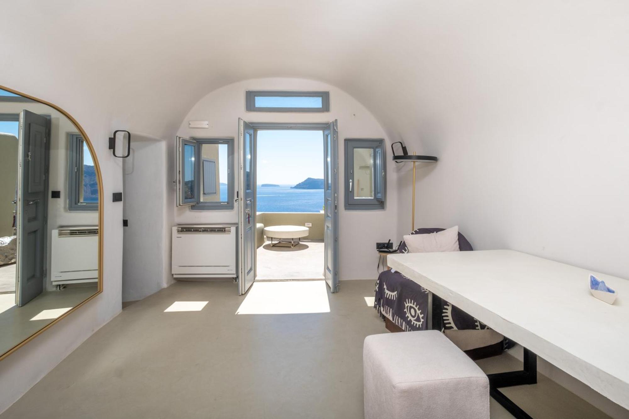 Santoroia Luxury Suites By Caldera Houses Eksteriør billede