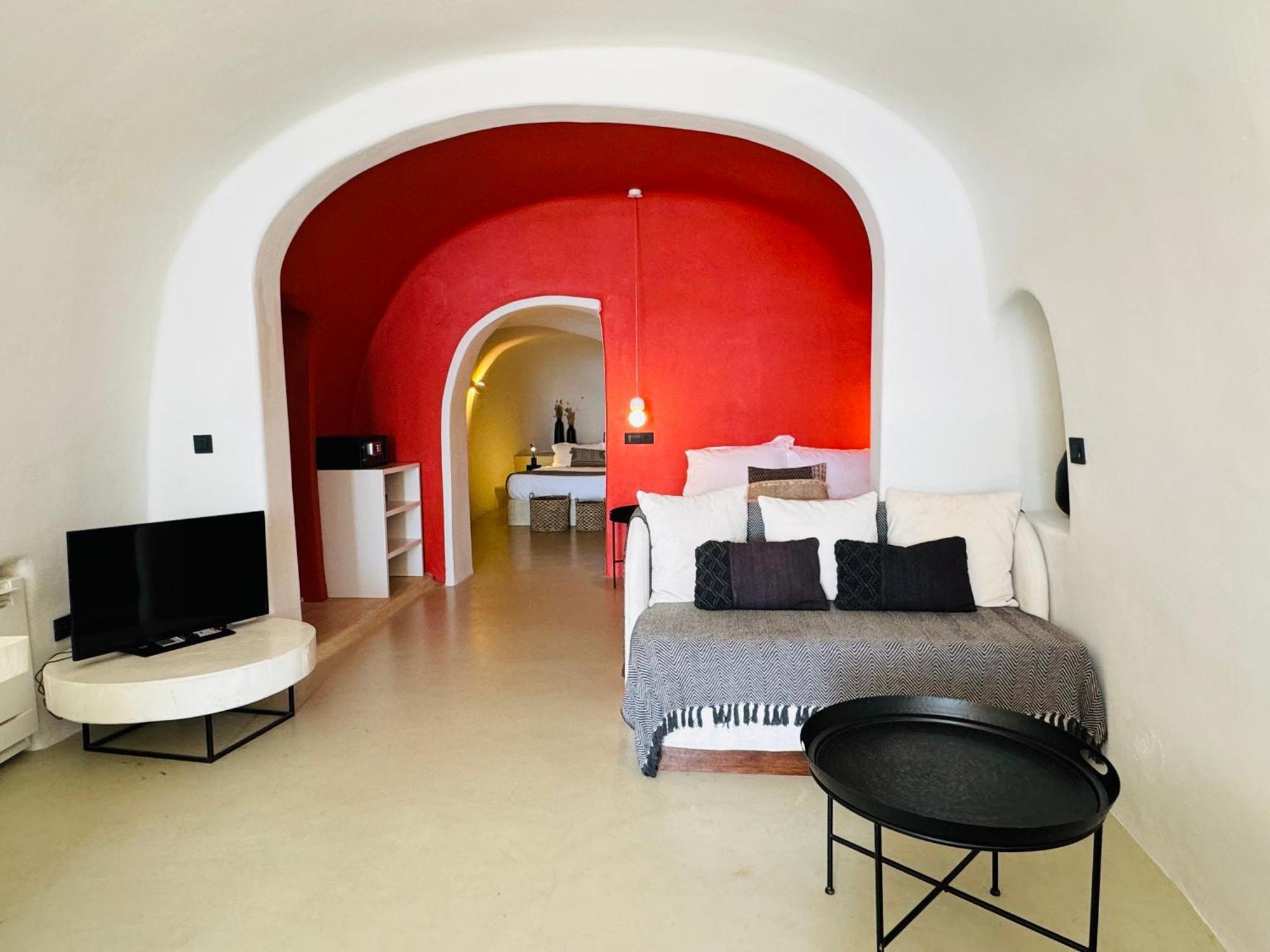 Santoroia Luxury Suites By Caldera Houses Eksteriør billede