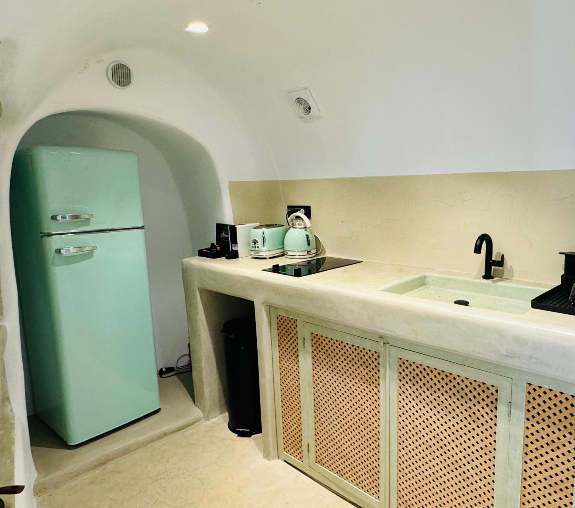 Santoroia Luxury Suites By Caldera Houses Eksteriør billede