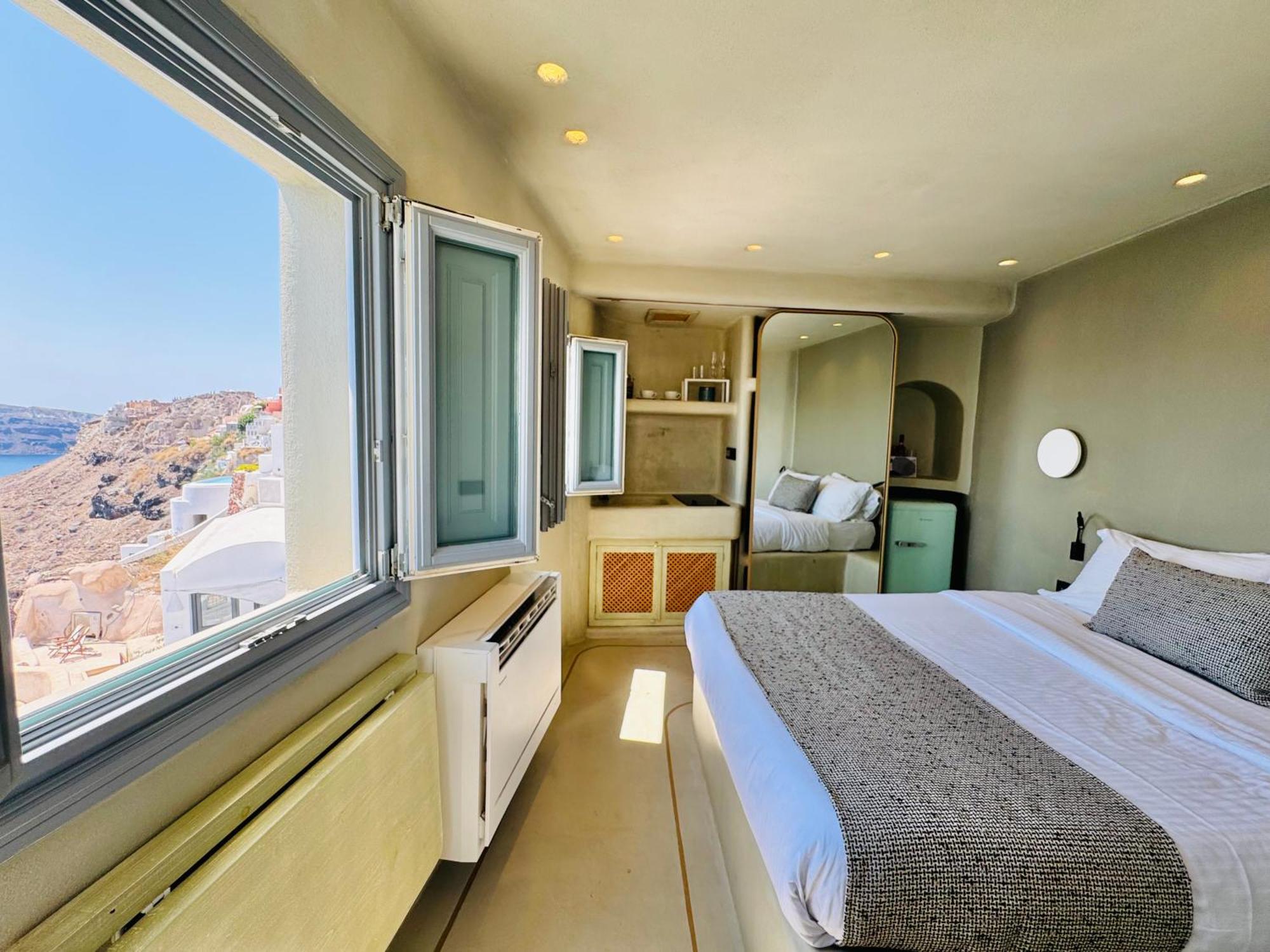 Santoroia Luxury Suites By Caldera Houses Eksteriør billede