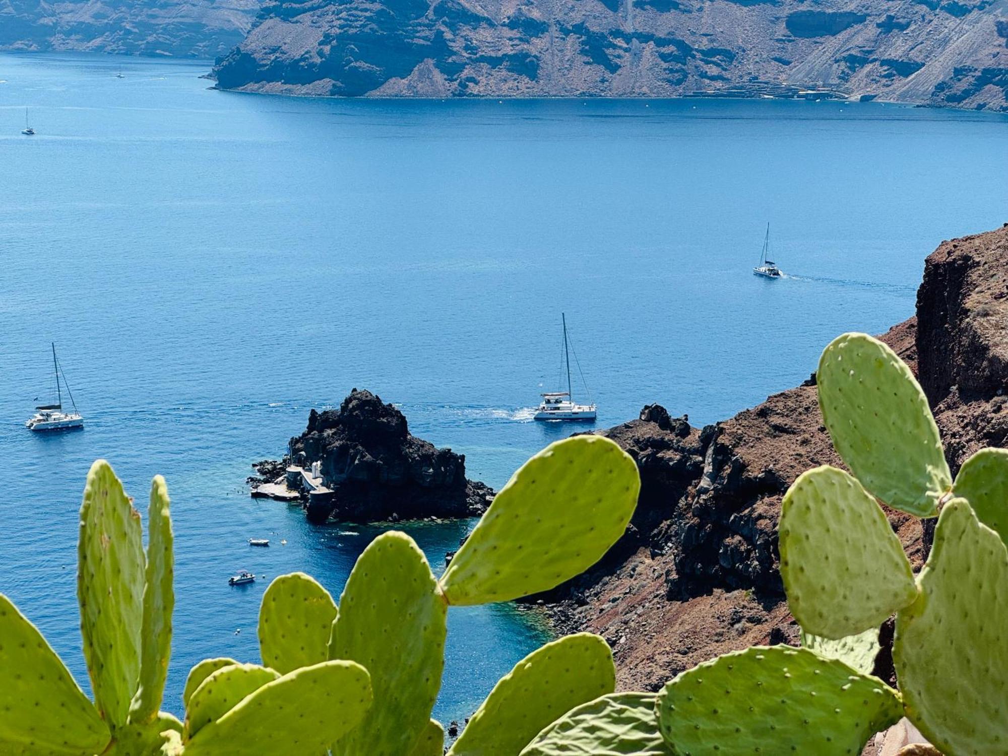 Santoroia Luxury Suites By Caldera Houses Værelse billede