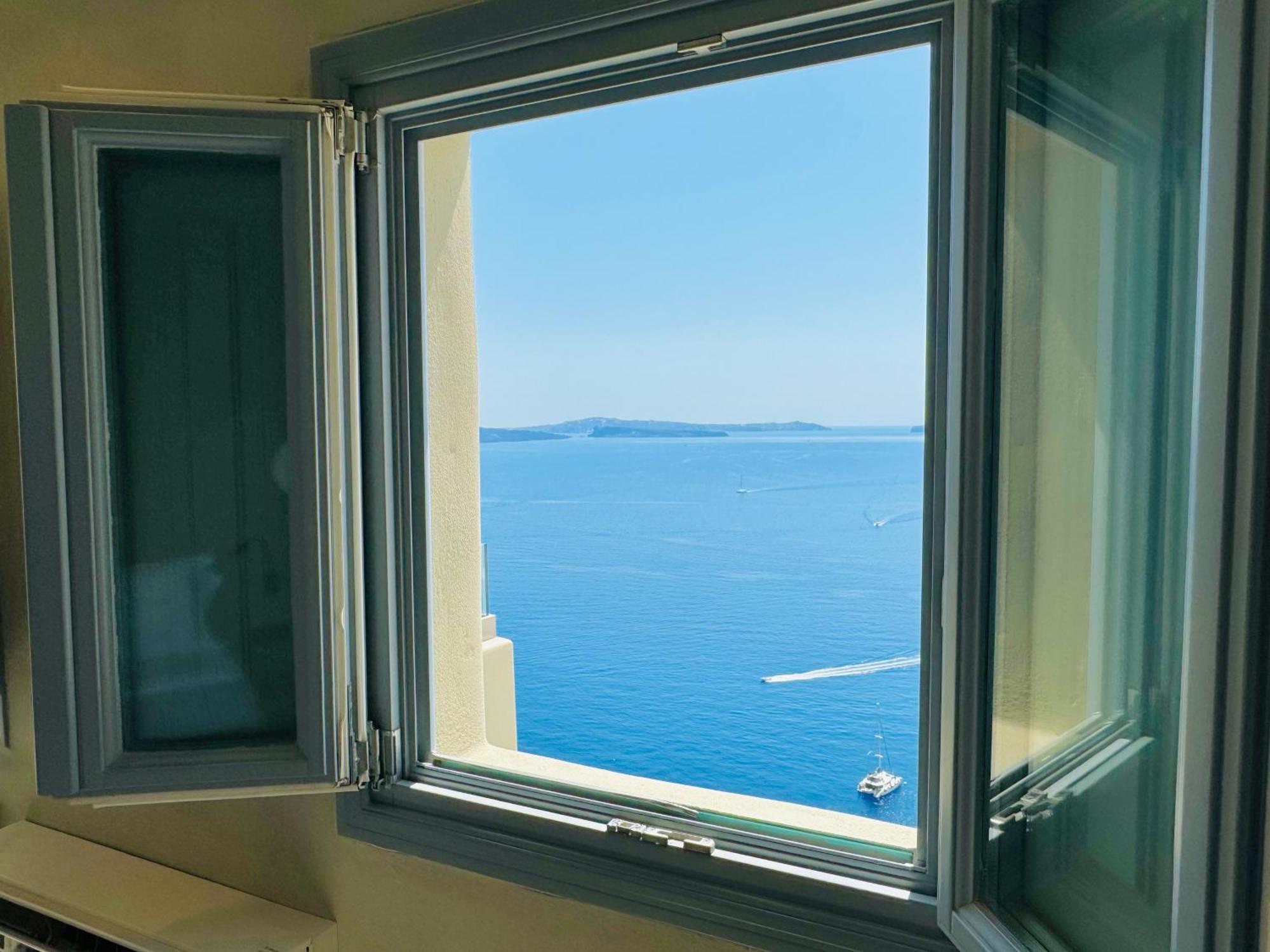 Santoroia Luxury Suites By Caldera Houses Eksteriør billede